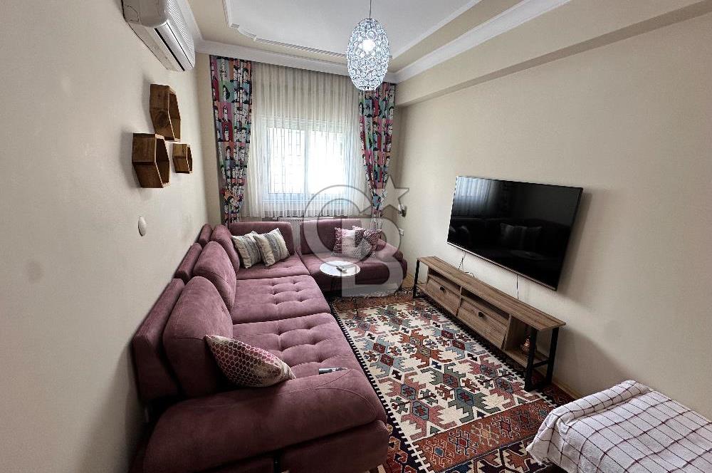 Gaziemir Mimoza Park Sitesinde Satılık Daire