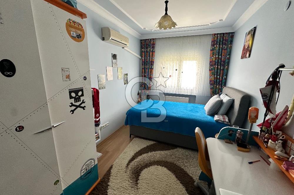 Gaziemir Mimoza Park Sitesinde Satılık Daire