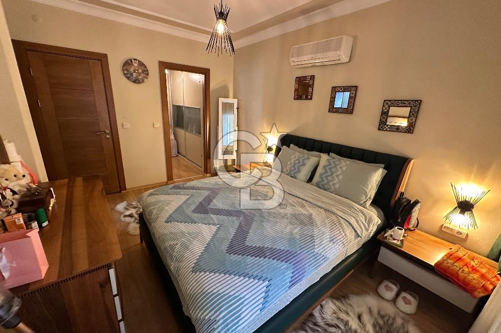 Gaziemir Mimoza Park Sitesinde Satılık Daire