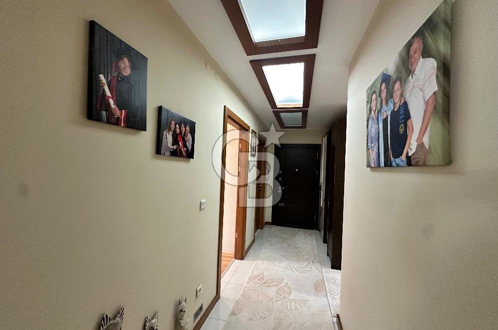 Gaziemir Mimoza Park Sitesinde Satılık Daire
