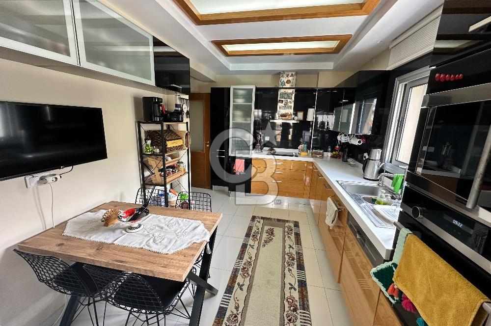 Gaziemir Mimoza Park Sitesinde Satılık Daire