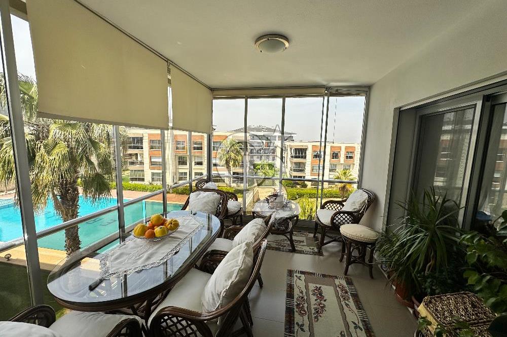 Gaziemir Mimoza Park Sitesinde Satılık Daire
