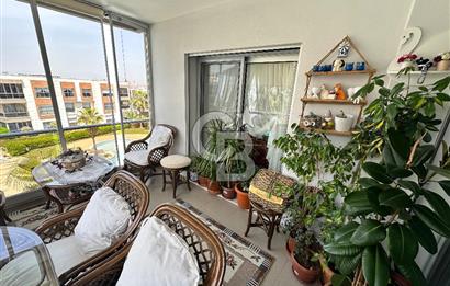 Gaziemir Mimoza Park Sitesinde Satılık Daire