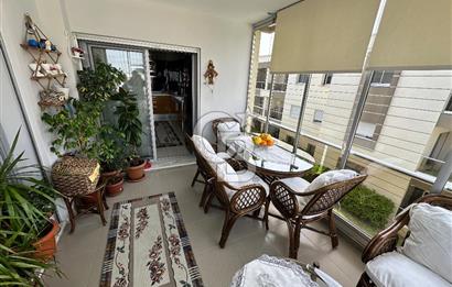 Gaziemir Mimoza Park Sitesinde Satılık Daire