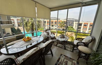 Gaziemir Mimoza Park Sitesinde Satılık Daire