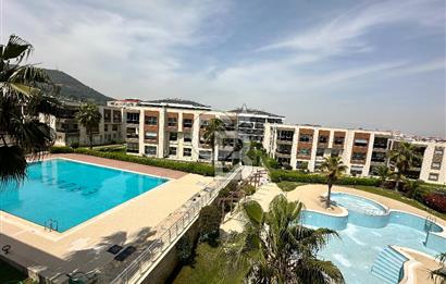 Gaziemir Mimoza Park Sitesinde Satılık Daire