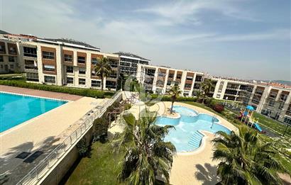 Gaziemir Mimoza Park Sitesinde Satılık Daire