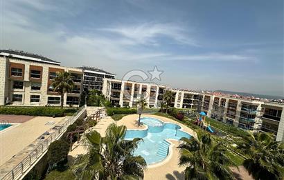 Gaziemir Mimoza Park Sitesinde Satılık Daire