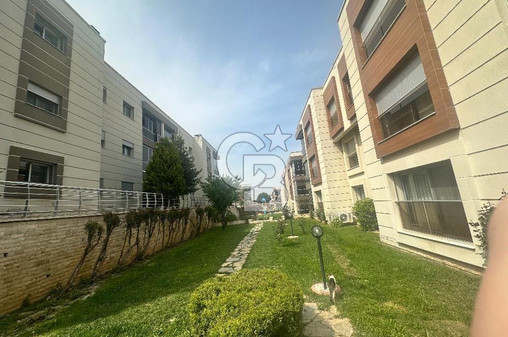 Gaziemir Mimoza Park Sitesinde Satılık Daire
