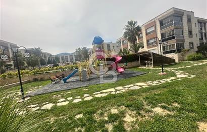 Gaziemir Mimoza Park Sitesinde Satılık Daire