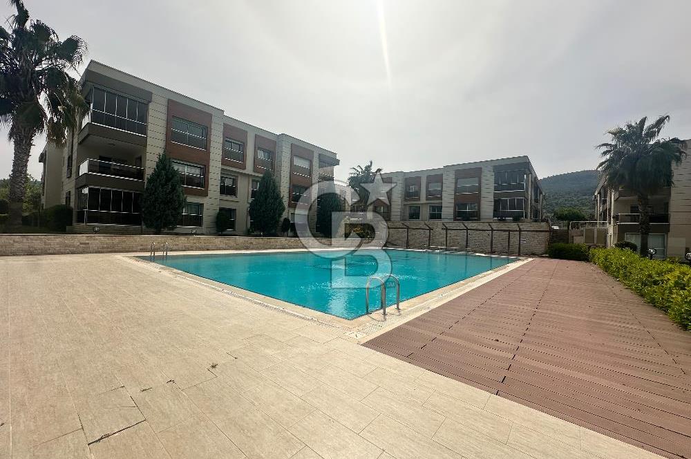 Gaziemir Mimoza Park Sitesinde Satılık Daire