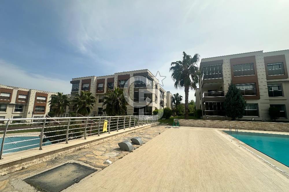 Gaziemir Mimoza Park Sitesinde Satılık Daire