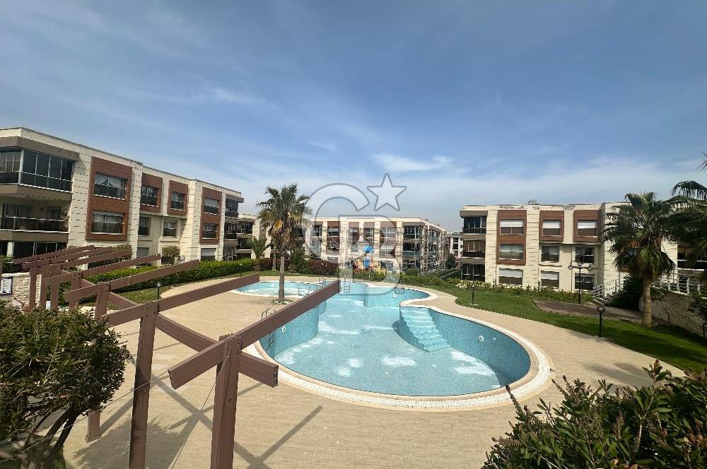 Gaziemir Mimoza Park Sitesinde Satılık Daire