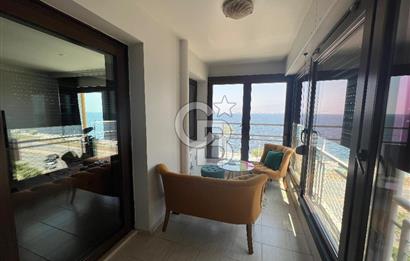 Karataş’ta Üç Cepheli Satılık Modern Yalı Dairesi