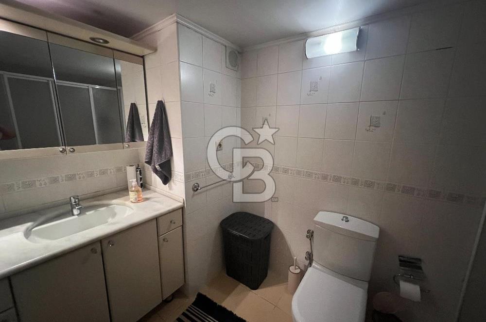 Karataş’ta Üç Cepheli Satılık Modern Yalı Dairesi