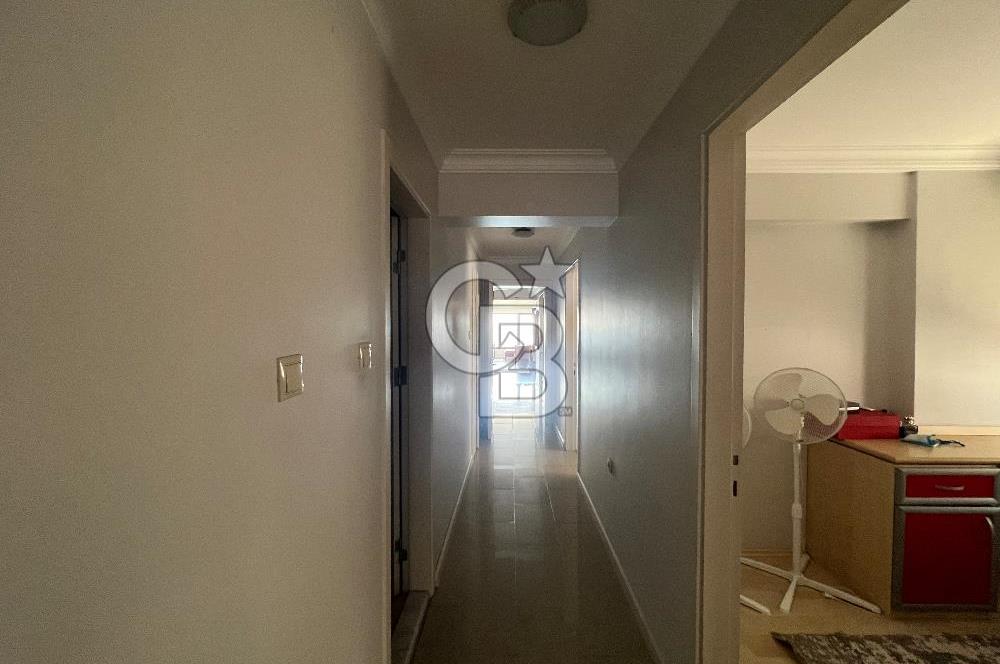 Karataş’ta Üç Cepheli Satılık Modern Yalı Dairesi