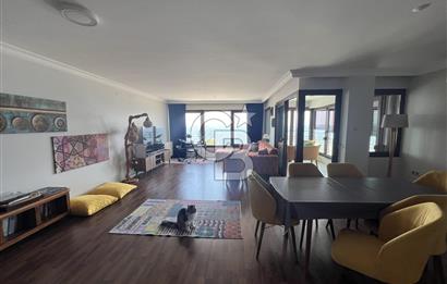 Karataş’ta Üç Cepheli Satılık Modern Yalı Dairesi
