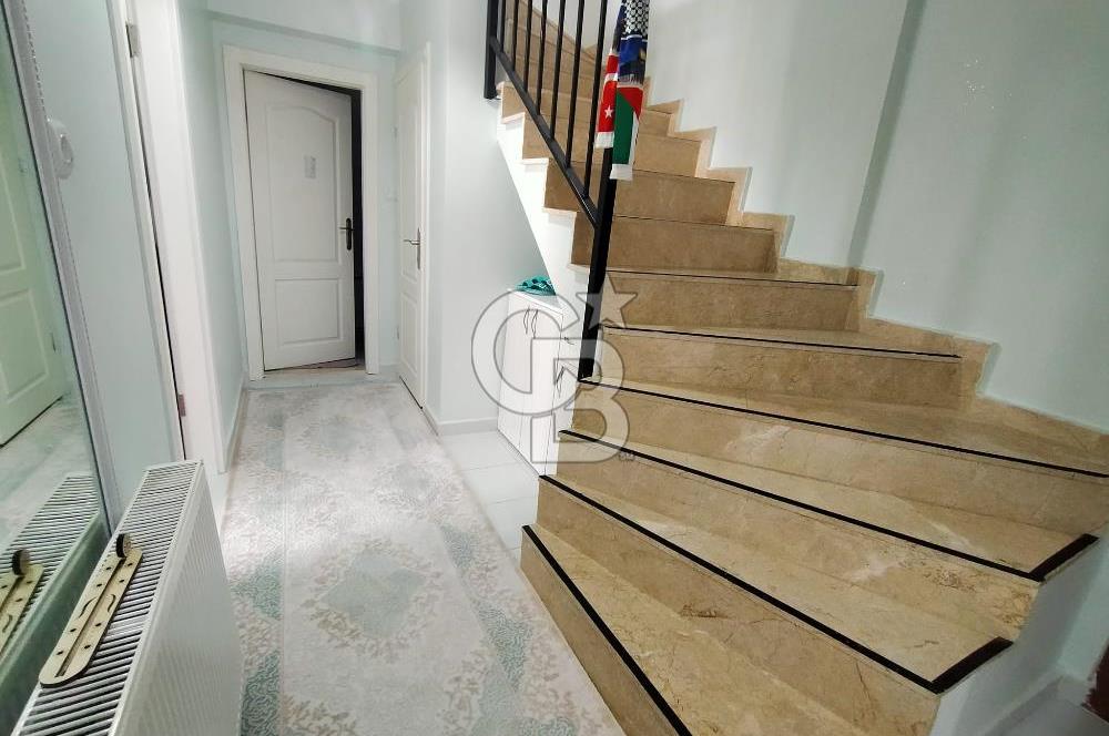 KIBRISKÖYÜ'NDE FULL YAPILI 5+1 SATILIK DUBLEKS DAİRE