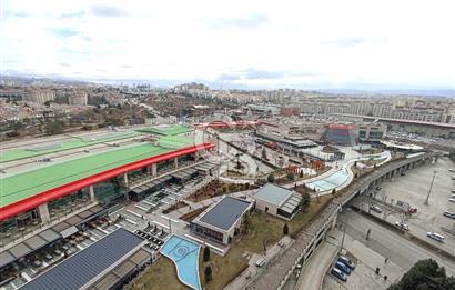 ATLANTİS CITY'DE EŞSİZ KONUM VE CEPHEDE SATILIK ARAKAT 3+1 DAİRE