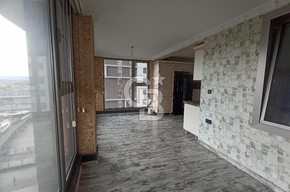 ATLANTİS CITY'DE EŞSİZ KONUM VE CEPHEDE SATILIK ARAKAT 3+1 DAİRE