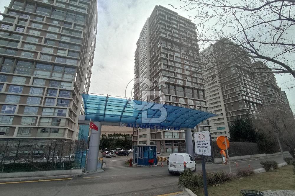 ATLANTİS CITY'DE EŞSİZ KONUM VE CEPHEDE SATILIK ARAKAT 3+1 DAİRE