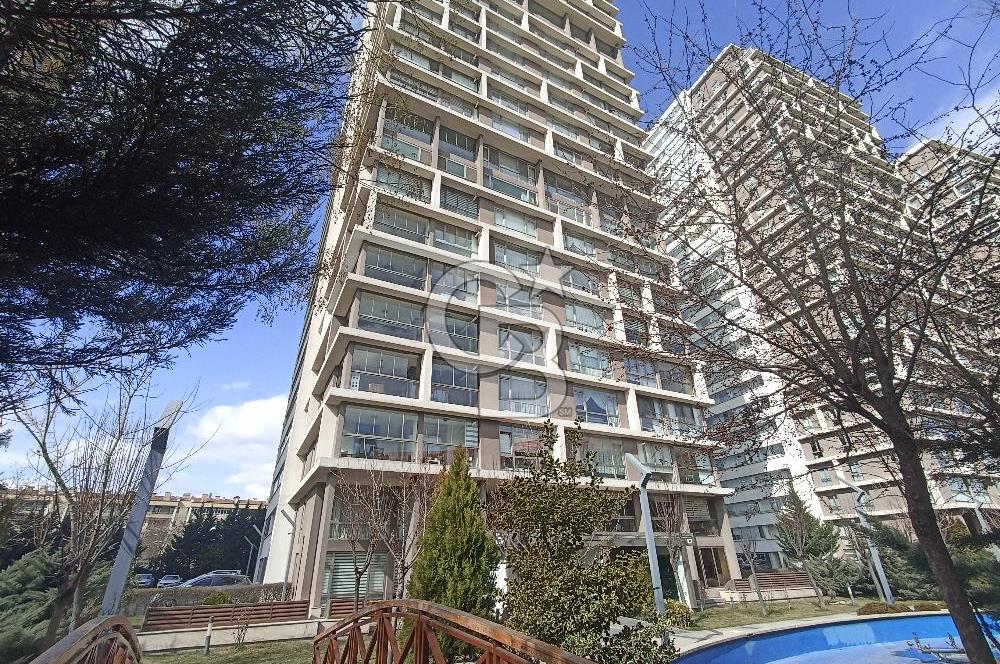 ATLANTİS CITY'DE EŞSİZ KONUM VE CEPHEDE SATILIK ARAKAT 3+1 DAİRE