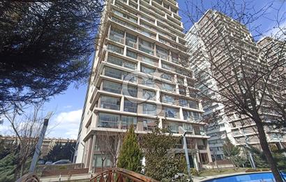 ATLANTİS CITY'DE EŞSİZ KONUM VE CEPHEDE SATILIK ARAKAT 3+1 DAİRE