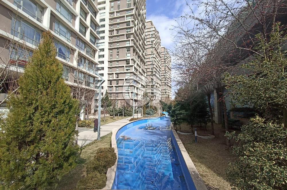 ATLANTİS CITY'DE EŞSİZ KONUM VE CEPHEDE SATILIK ARAKAT 3+1 DAİRE