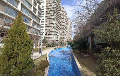 ATLANTİS CITY'DE EŞSİZ KONUM VE CEPHEDE SATILIK ARAKAT 3+1 DAİRE