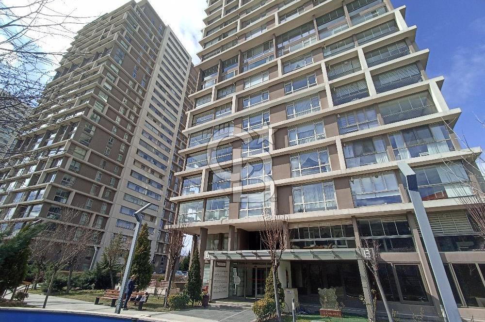 ATLANTİS CITY'DE EŞSİZ KONUM VE CEPHEDE SATILIK ARAKAT 3+1 DAİRE