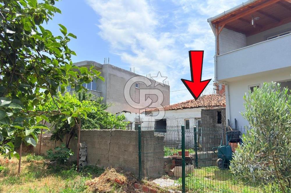 ÇARDAK MERKEZDE, DENİZE 350 METRE MESAFEDE 3 KAT İMARLI SATILIK ARSA!
