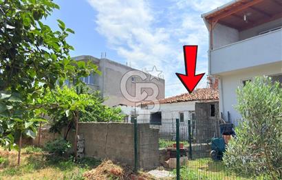 ÇARDAK MERKEZDE, DENİZE 350 METRE MESAFEDE 3 KAT İMARLI SATILIK ARSA!