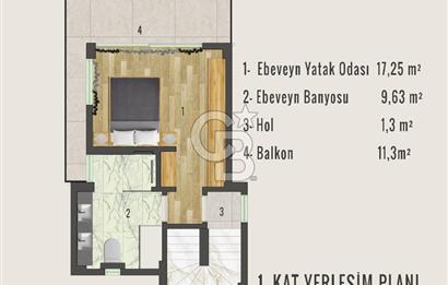 BOĞAZİÇİ HİSAR MEVKİİNDE TRİPLEKS VİLLA İMARLI ARSA 