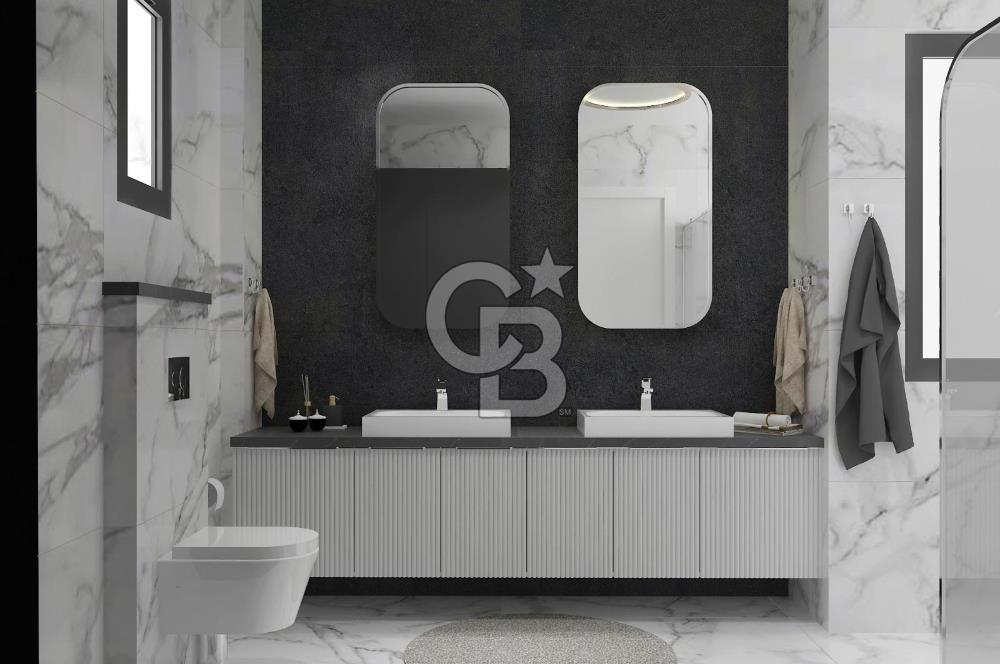 BOĞAZİÇİ HİSAR MEVKİİNDE TRİPLEKS VİLLA İMARLI ARSA 