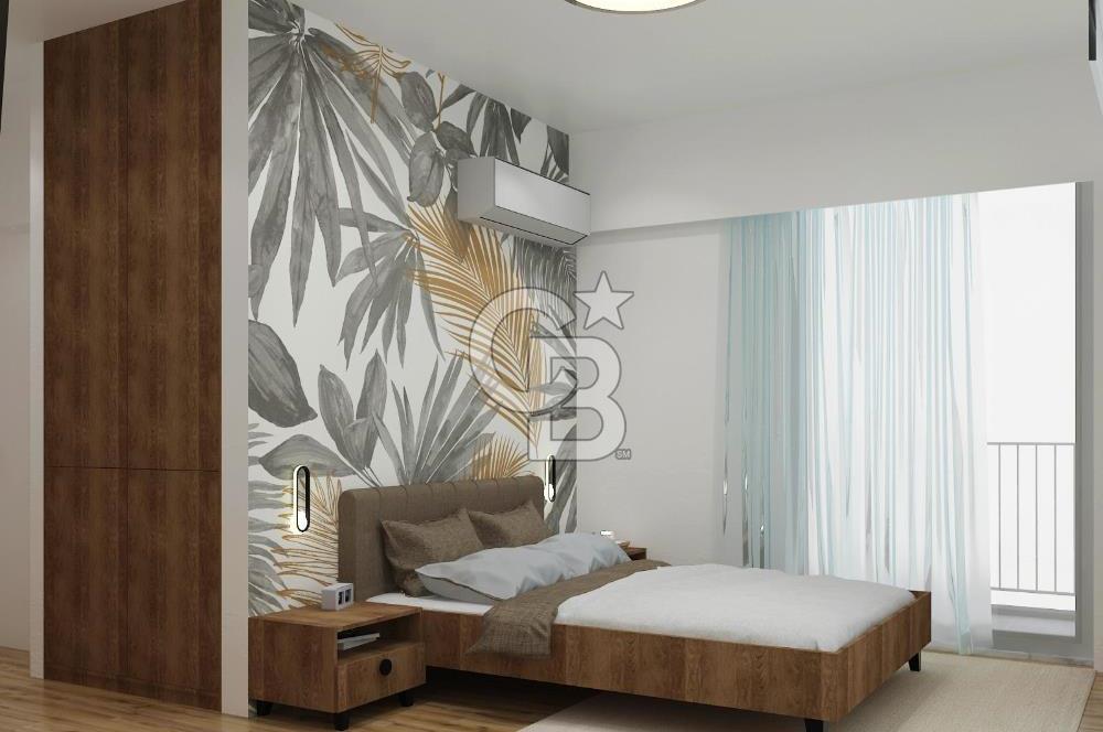 BOĞAZİÇİ HİSAR MEVKİİNDE TRİPLEKS VİLLA İMARLI ARSA 