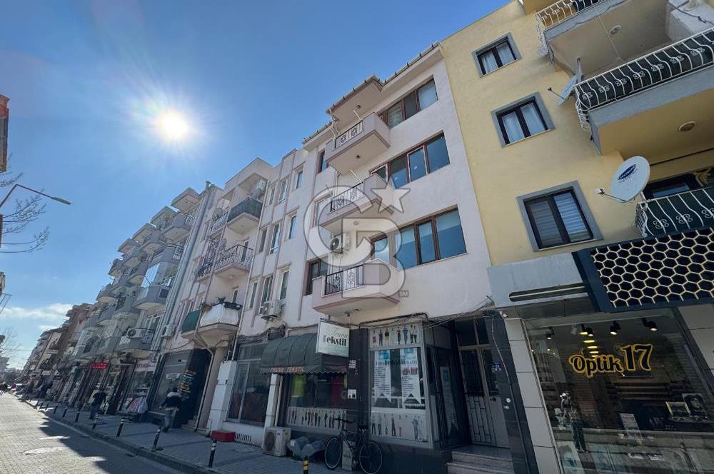 ÇANAKKALE İSMETPAŞA MAHALLESİ 2+1 KİRALIK DAİRE