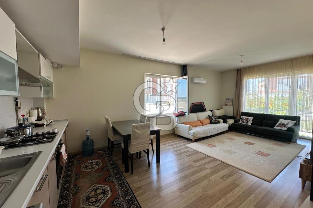 ÇANAKKALE HAMİDİYE PARK 17 EVLERİNDE GENİŞ FERAH DAİRE