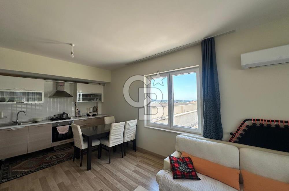 ÇANAKKALE HAMİDİYE PARK 17 EVLERİNDE GENİŞ FERAH DAİRE