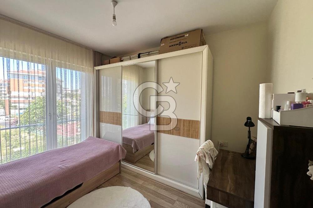 ÇANAKKALE HAMİDİYE PARK 17 EVLERİNDE GENİŞ FERAH DAİRE
