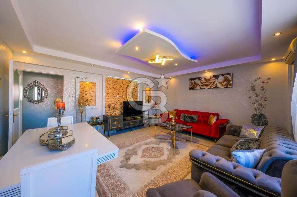 ÇİĞLİ YENİ MAHALLE MURAT KARAYALÇIN BULVARINDA 3+1 SATILIK DAİRE