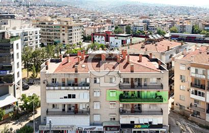 ÇİĞLİ YENİ MAHALLE MURAT KARAYALÇIN BULVARINDA 3+1 SATILIK DAİRE