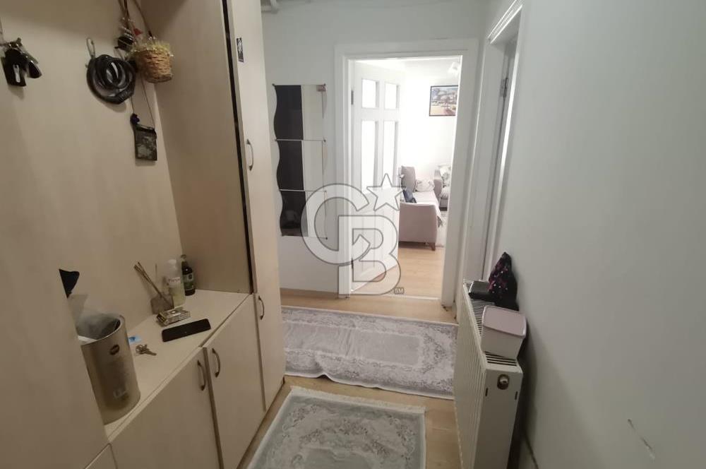 ALİAĞA ATATÜRK MAHALLESİNDE MERKEZİ KONUMDA SATILIK 3+1 DAİRE