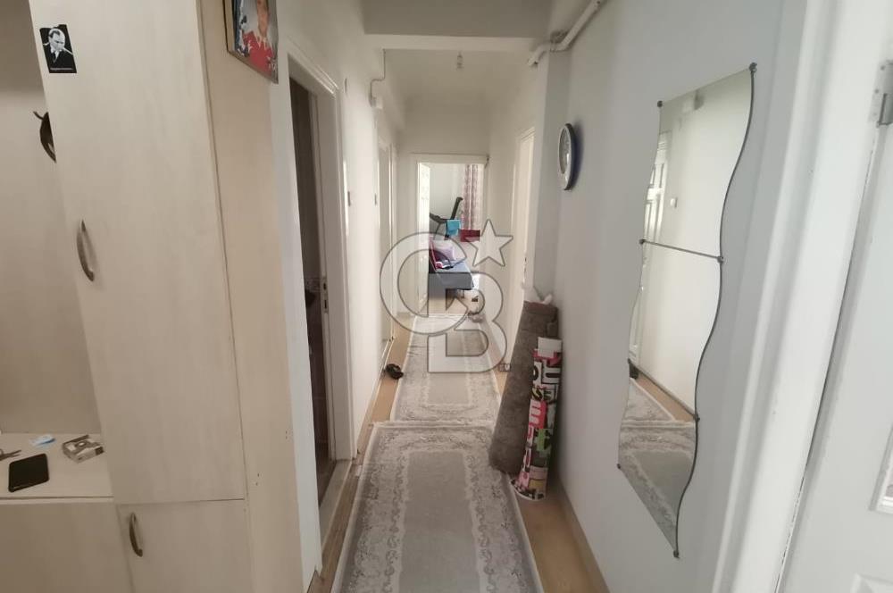 ALİAĞA ATATÜRK MAHALLESİNDE MERKEZİ KONUMDA SATILIK 3+1 DAİRE