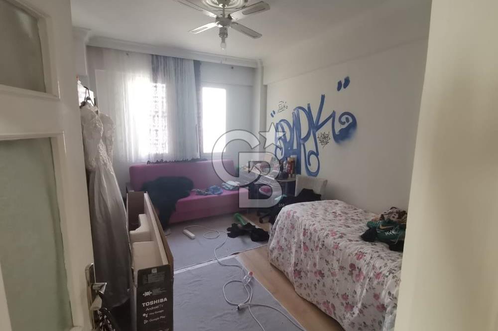 ALİAĞA ATATÜRK MAHALLESİNDE MERKEZİ KONUMDA SATILIK 3+1 DAİRE