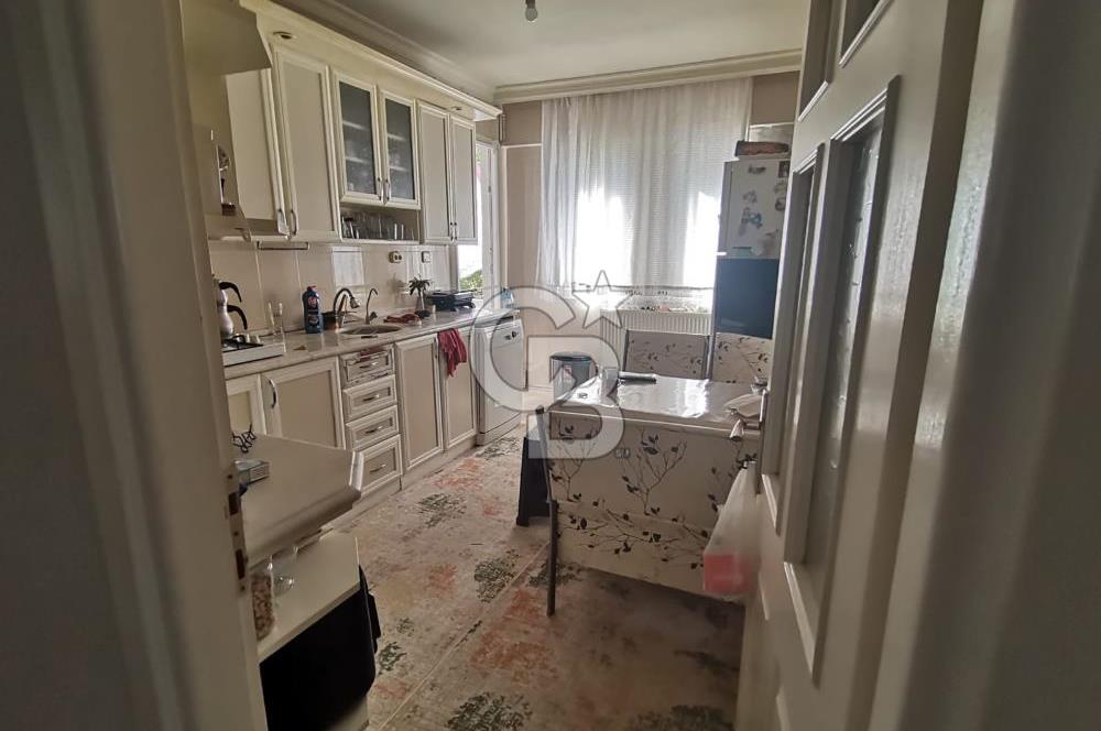ALİAĞA ATATÜRK MAHALLESİNDE MERKEZİ KONUMDA SATILIK 3+1 DAİRE