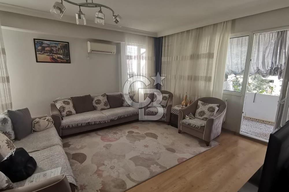 ALİAĞA ATATÜRK MAHALLESİNDE MERKEZİ KONUMDA SATILIK 3+1 DAİRE