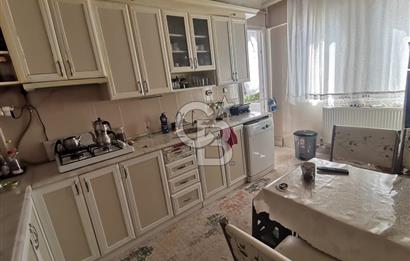 ALİAĞA ATATÜRK MAHALLESİNDE MERKEZİ KONUMDA SATILIK 3+1 DAİRE