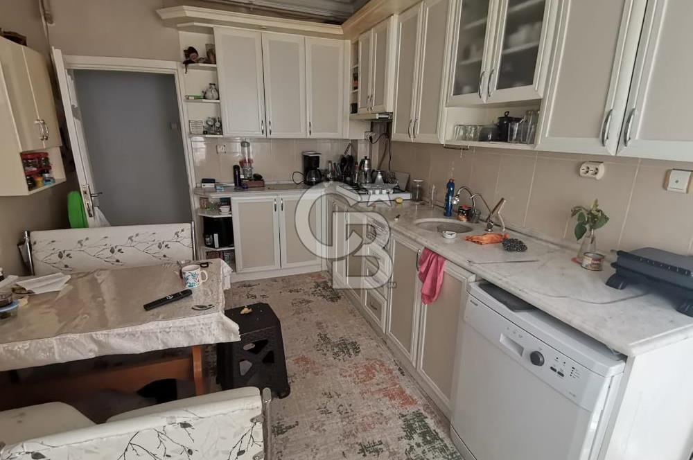 ALİAĞA ATATÜRK MAHALLESİNDE MERKEZİ KONUMDA SATILIK 3+1 DAİRE