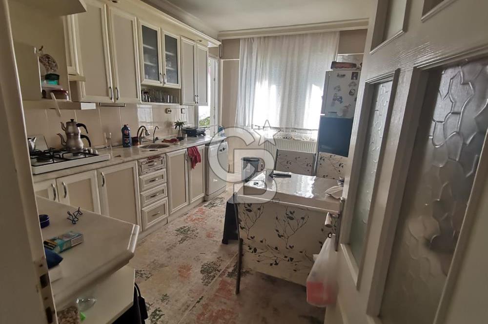 ALİAĞA ATATÜRK MAHALLESİNDE MERKEZİ KONUMDA SATILIK 3+1 DAİRE