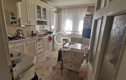 ALİAĞA ATATÜRK MAHALLESİNDE MERKEZİ KONUMDA SATILIK 3+1 DAİRE